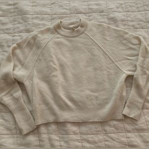 The Group by Babaton 100% Cashmere Sweater
